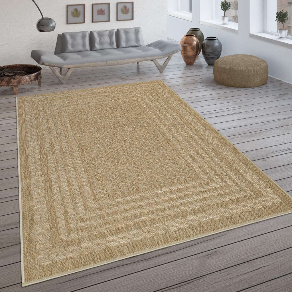 Tapis en sisal