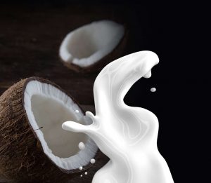 Huile de noix de coco