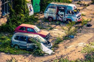 Casse automobile