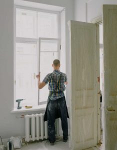 Isolation des vitres : le double vitrage