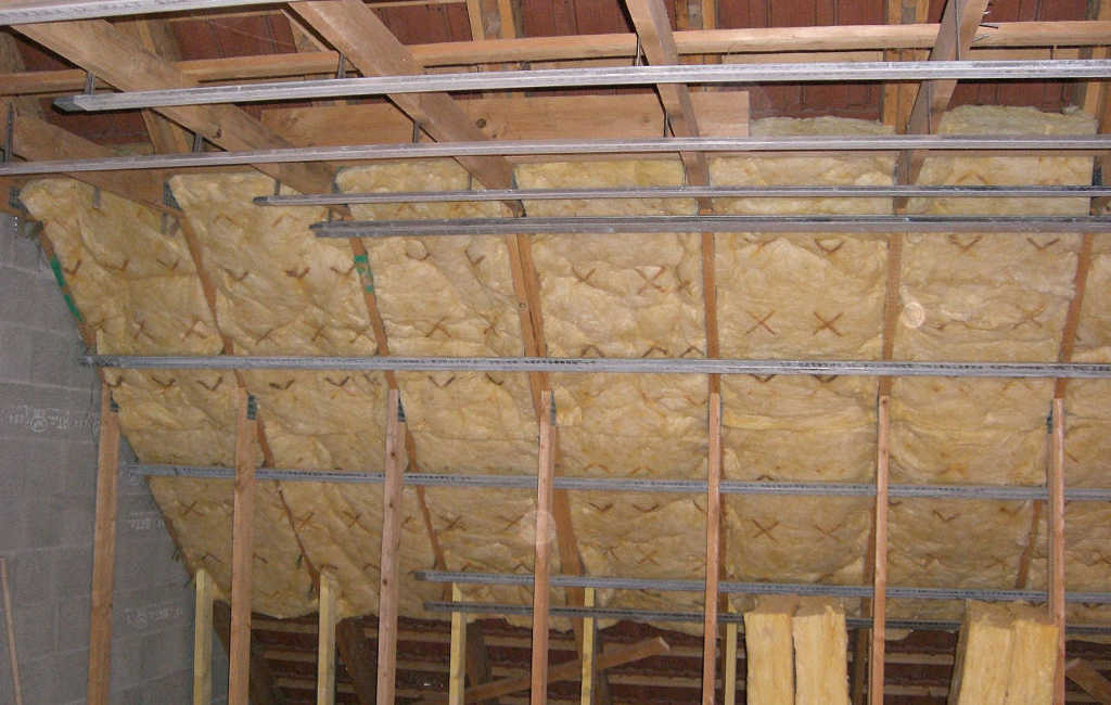 Travaux d'isolation pour votre maison