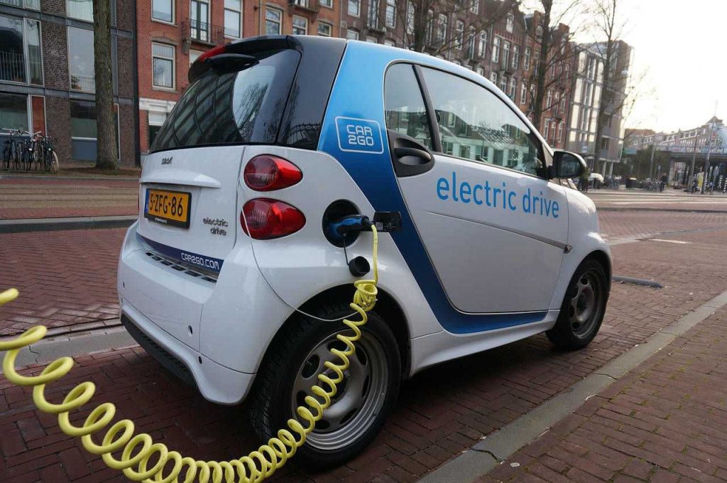 Voiture électrique