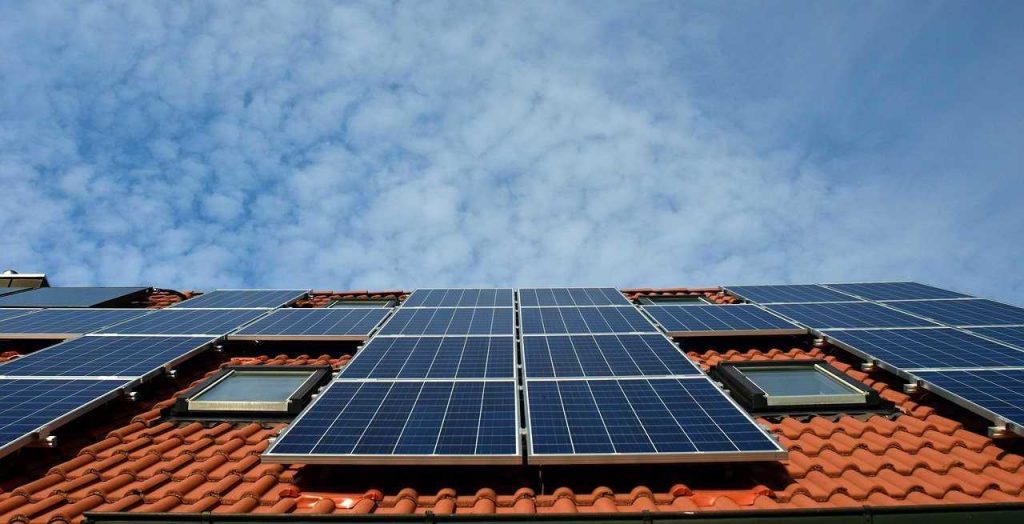 Panneau solaire thermique